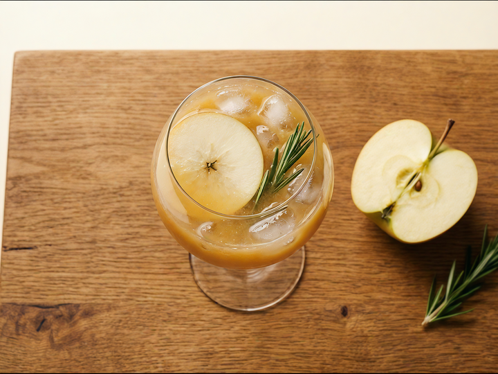 Ginger Apple Tonic