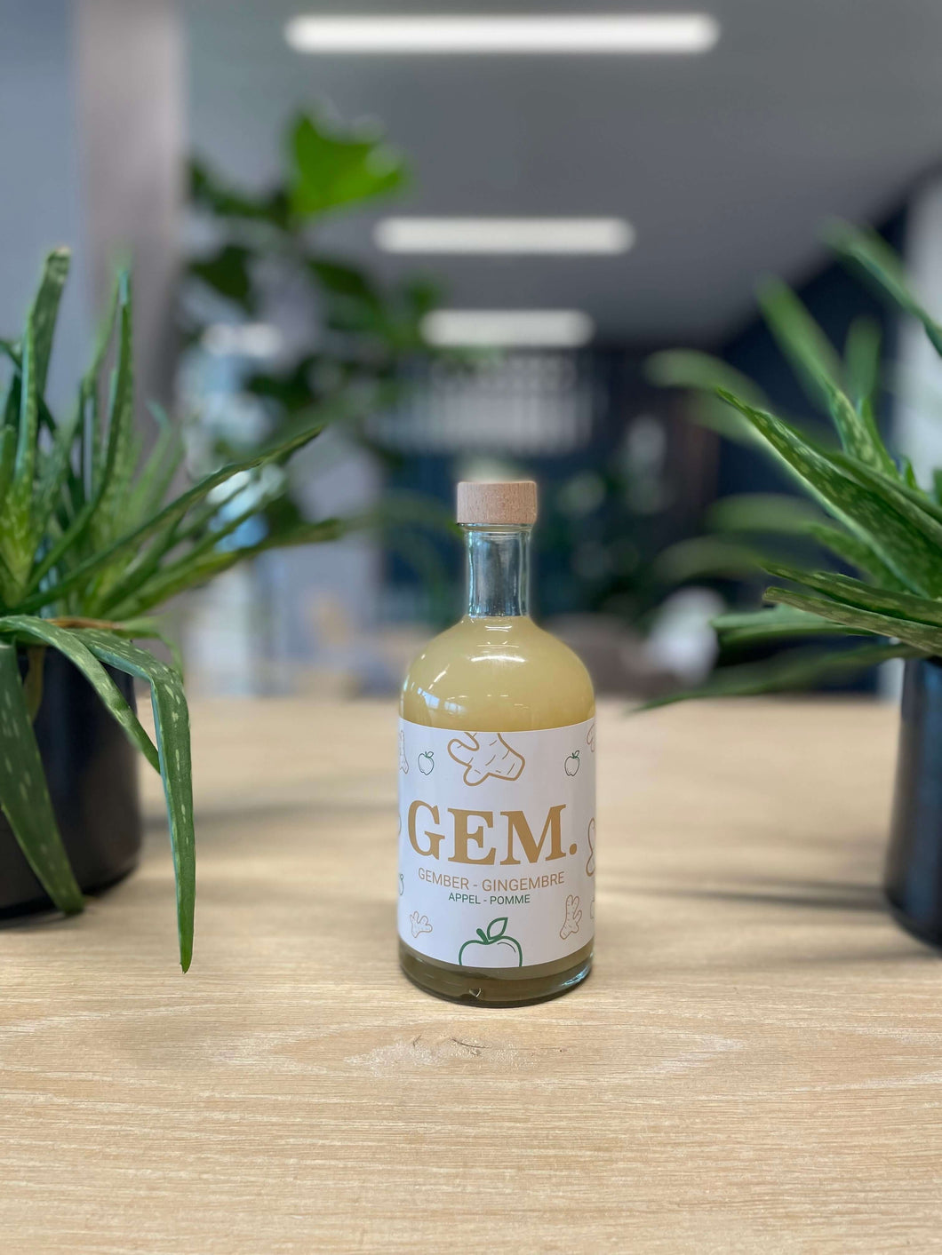 gember gingembre ginger apple pomme appel
