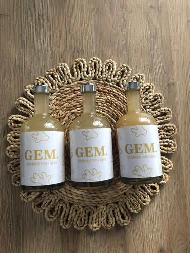 gember gingembre ginger apple pomme appel