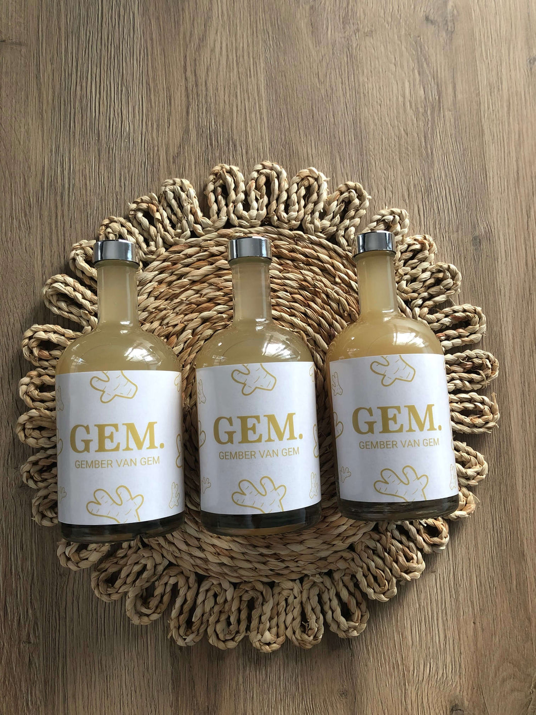 gember gingembre ginger apple pomme appel
